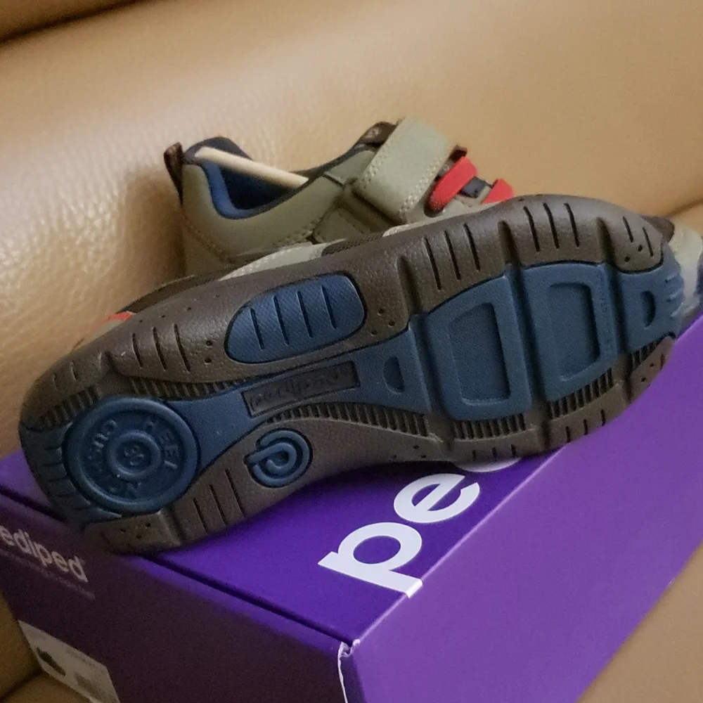 Pediped Justice Mud sneakers